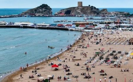 İstanbul'da denize girecekler dikkat! Deniz suyu kalitesi nasıl? Sonuçlar açıklandı