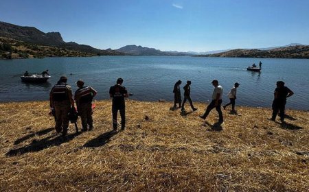 Şanlıurfa'dan kahreden haber! 2 kız kardeş gölette boğuldu