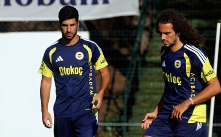 Fenerbahçe, Gornik Zabrze maçına hazır!