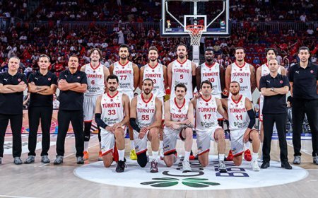 12 Dev Adam dünya sıralamasındaki yerini korudu!