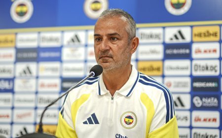 Fenerbahçe - Gornik Zabrze maçı öncesi İsmail Kartal'dan Ake, Greenwood ve Asensio açıklaması!