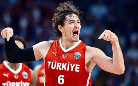 Cedi Osman imzayı attı! İşte yeni takımı ve anlaşma şartları