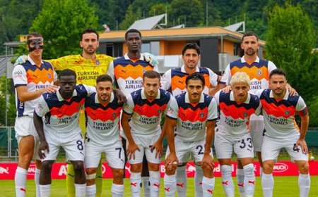 Konferans Ligi'nde 3. eleme turu kuraları çekildi! Başakşehir'in muhtemel rakibi belli oldu