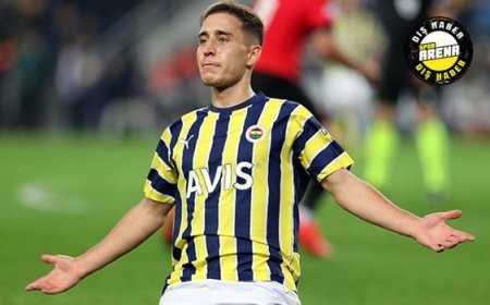 Fenerbahçe'den ayrılan Emre Mor, Şampiyonlar Ligi'nde boy gösterecek! İşte yeni takımı