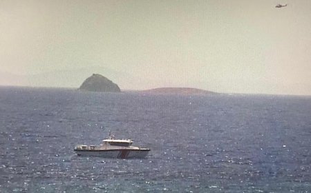 Bodrum'da jet ski faciası! Baba ve kızından kahreden haber