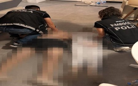 Kırmızı bültenle aranıyordu! Bodrum’da kıskıvrak yakalandı