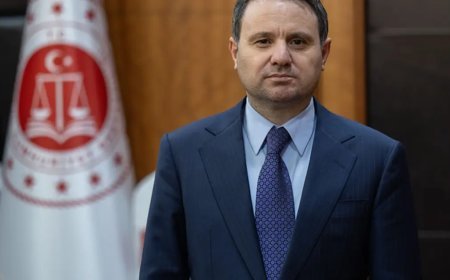 Bakan Gürlek'in talimatıyla 81 ilde ‘Terör Suçları Soruşturma Büroları’ kurulacak