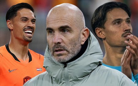 Galatasaray'ın transfer listesindeki Tijjani Reijnders için karar verildi!