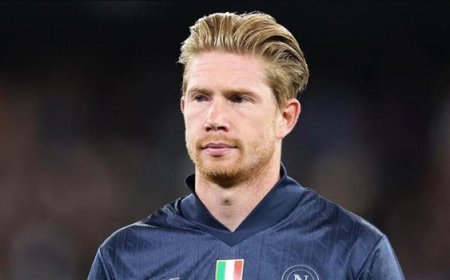 Fransızlar duyurdu: Kevin De Bruyne'ye Türkiye'den ilgi var