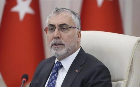 Bakan Işıkhan: e-Devlet'in en çok kullanılan uygulamaları SGK hizmetleri