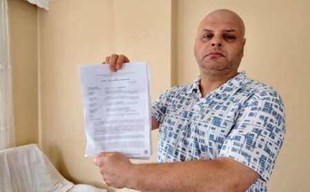 DNA testiyle baba olmadığı kanıtlandı! 45 bin TL'lik mahkeme masrafı sonrası yetkililere çağrı yaptı