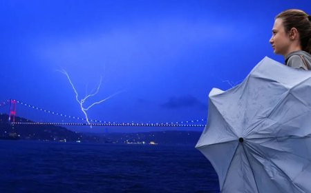 Battaniyeleri çıkartın! Balkanlardan yola çıktı, İstanbul'a 4 günlük kış geliyor