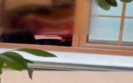 Rehabilitasyon merkezinde öğrenciye şiddet. Öğretmen gözaltına alındı