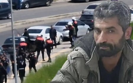 Adliye çevresinde silahla yakalanmışlardı. Nevzat Bahtiyar'ın oğluna hapis istemi