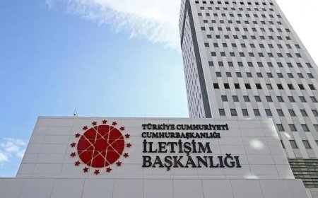 İletişim Başkanlığı'ndan "Batı sonrası dünya düzeni" söyleşisi