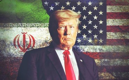 Trump: İran ile görüşmeye hiç hevesim yok
