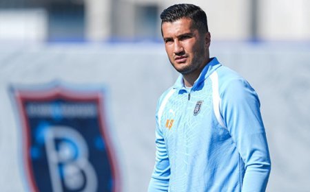 Başakşehir, Inter Turku maçına hazır!