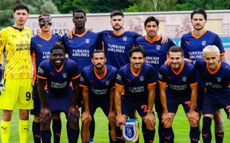 Başakşehir, Avrupa kupalarında 69. maçına çıkacak