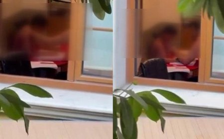 Rehabilitasyon merkezinde tepki çeken görüntüler! Çocuğa şiddet uygulayan öğretmen tutuklandı