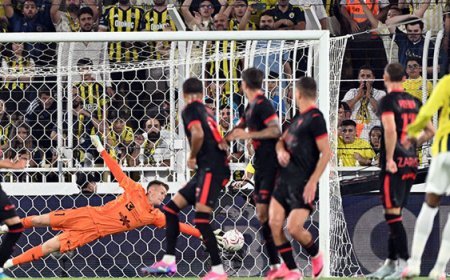 Özel | Fenerbahçe karşısında yıldızlaşan Schulze'den rövanş mesajı!