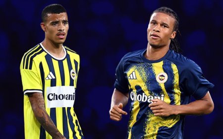 Fenerbahçe'de yeni transferler ilk kez sahnede! Ake güven verdi, Greenwood kısa sürede etkisini gösterdi