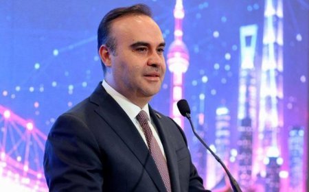 Bakan Kacır TÜBİTAK Fen Lisesi mezunlarının YKS derecelerine ilişkin bilgi verdi