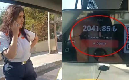Uygulamada başka, taksimetrede başka fiyat! İstanbul'da ortalığı karıştıran tarife