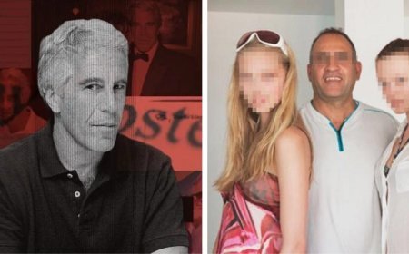 Epstein dosyasında adı 2 binden fazla geçiyordu! Daniel Siad evinde ölü bulundu