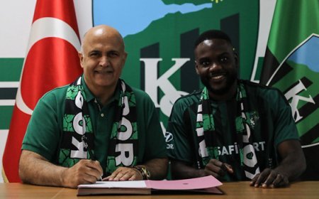 Kocaelispor, Show'un bonservisini aldı