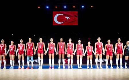 Filenin Sultanları, Milletler Ligi çeyrek finalinde Kanada ile karşılaşacak