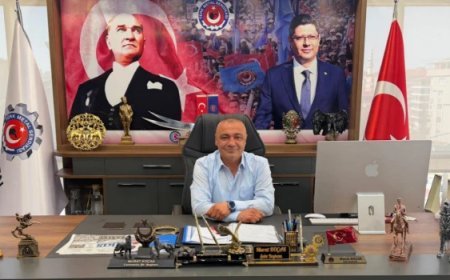 BÖLGEDE DENGELERİ DEĞİŞTİREN LİDER: “İŞÇİ BABASI” MURAT KOÇAK