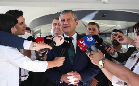 Yeni parti ne zaman kurulacak? Özgür Özel tarih verdi