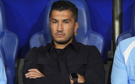 Nuri Şahin: 'Onların avantajı, bizim kalitemiz var!'