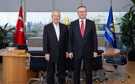 Aziz Yıldırım'dan, Şenol Kazancı’ya ziyaret!