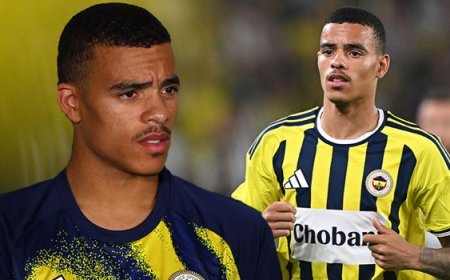 Barcelona da istedi, kazanan Fenerbahçe oldu: Greenwood transferinde dikkat çeken detay