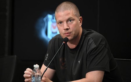Mike Tullberg: 'Beşiktaş'ı zorlamak için her şeyi yapacağız!'