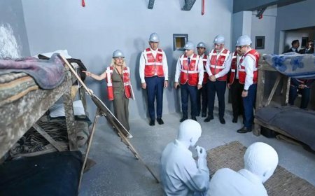 Diyarbakır Cezaevi kültür ve sanat adası oluyor