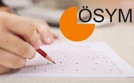 ÖSYM'den DGS adaylarına uyarı