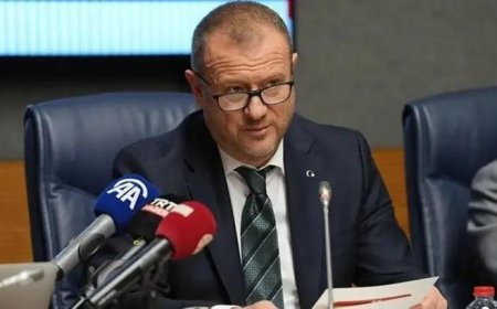 RTÜK Başkanı Daniş'ten YouTube ve sosyal medya açıklaması: 'Lisanslanması gerekiyor'