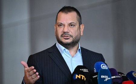 Ertuğrul Doğan'dan yabancı kuralı açıklaması!