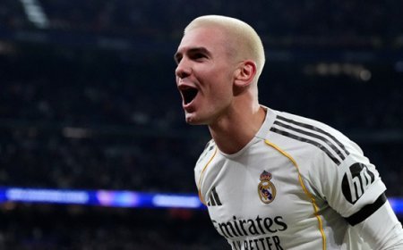Real Madrid'den Franco Mastantuono kararı!