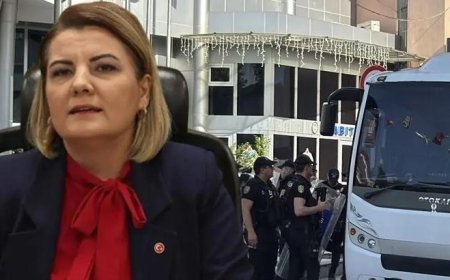 Son dakika... İzmit Belediye Başkanı Fatma Kaplan Hürriyet dahil 20 şüpheli tutuklandı