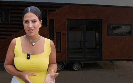 'Milyonluk evi' çalınmıştı! Burcu öğretmene müjdeli haber