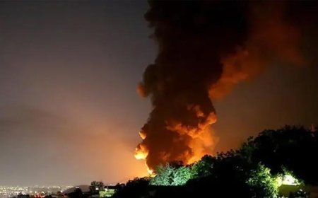 ABD'den İran'a yeni saldırı! CENTCOM duyurdu: Askeri hedeflere saldırı