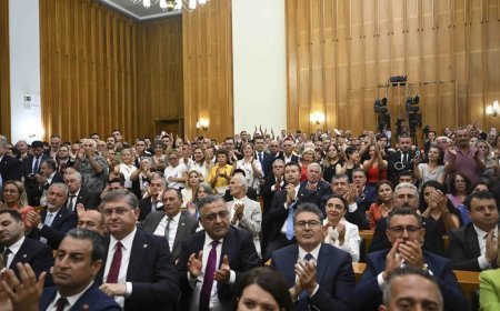 CHP'de milletvekili istifaları başladı