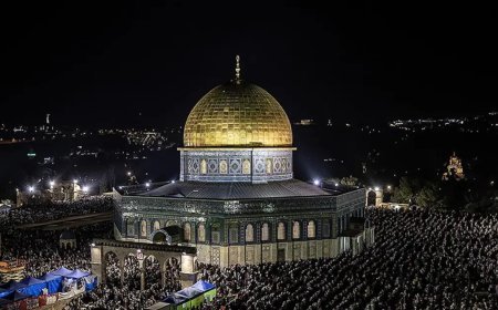 Türkiye dahil 8 ülke, İsrailli bakanların öncülüğünde Mescid-i Aksa baskınlarını "en güçlü biçimde" kınadı