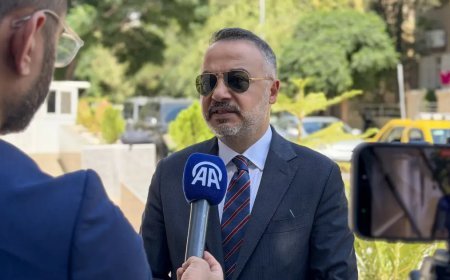 Türkiye ile Suriye arasında kültür merkezlerine ilişkin anlaşma imzalandı