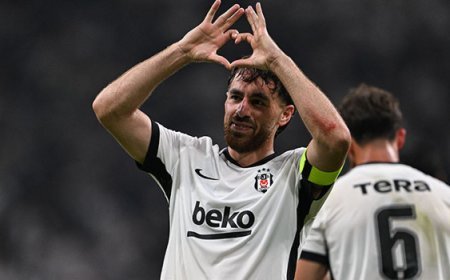 Orkun Kökçü: 'Çalıştığım golü attım!'