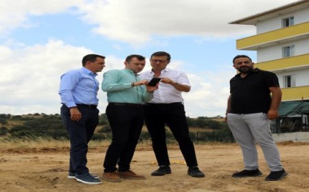 KIZILPINAR’A CEMEVİ MÜJDESİ
