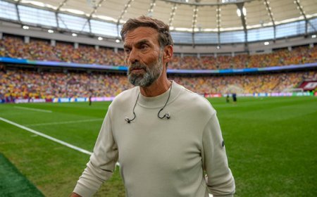 Almanya Milli Takımı'nda Jürgen Klopp dönemi başladı!